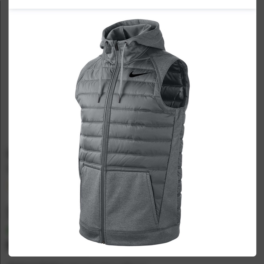 Nike Therma Winterized Training Vest
